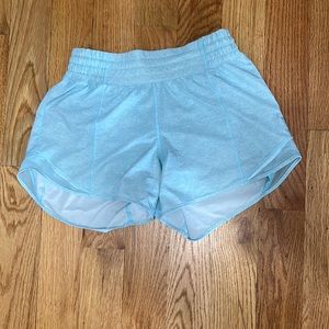 Lululemon Hotty Hot High Rise Shorts
